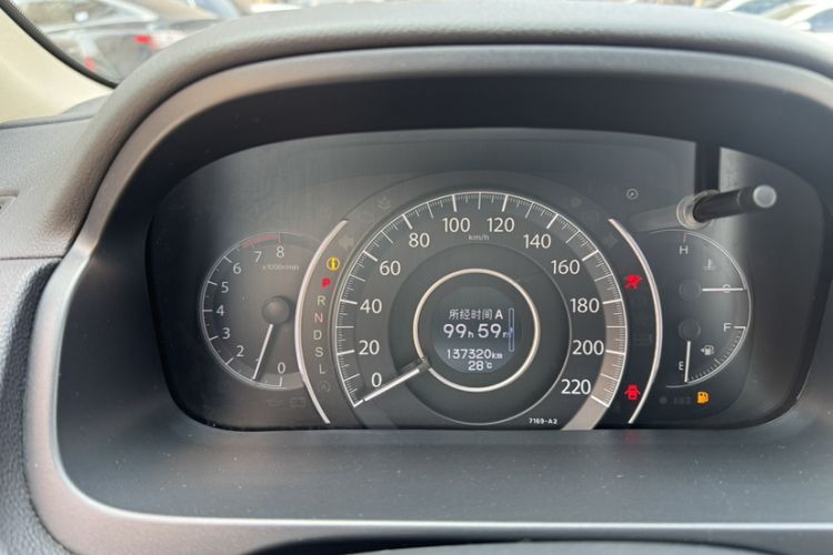 Used Honda CR-V 2015 2.0L Four-Wheel Drive Fashion Edition