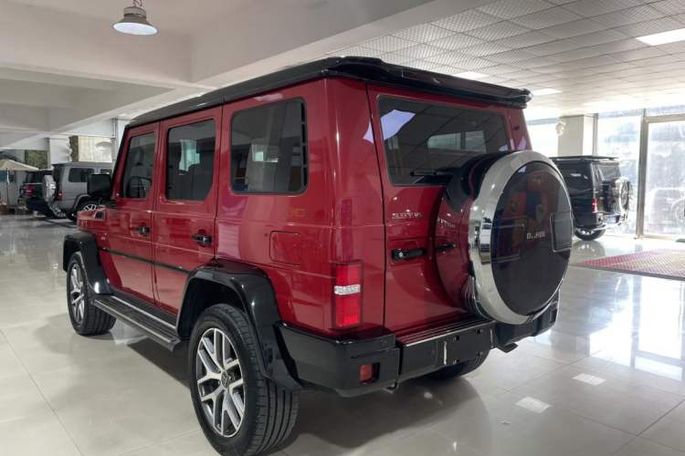 Used BAIC Off-Road BJ80 2020 3.0T Automatic Supreme Edition