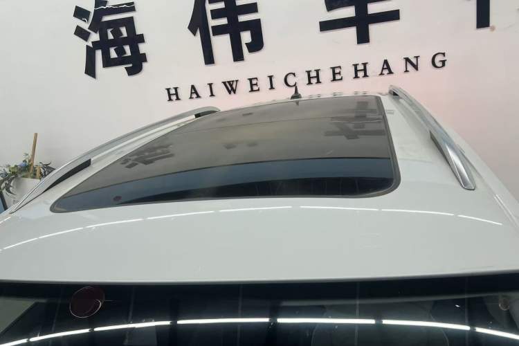 Used Volkswagen Tayron 2023 280TSI Two-Wheel-Drive Luxury Plus Advanced Version