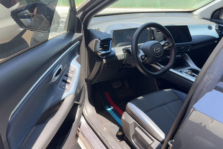 Used GAC Trumpchi GS3 2023 Shadow Speed 270T Enjoyment Edition
