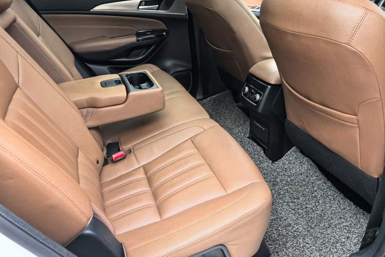 Used CHANGAN CS95 2017 2.0T Two-Wheel Drive Zhituo Edition