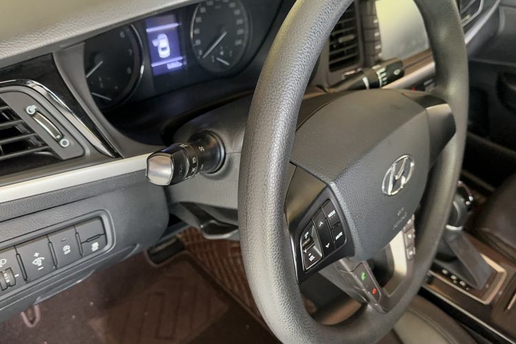 Used Hyundai Mistra 2017 1.8L Automatic Smart GLS China V Standard