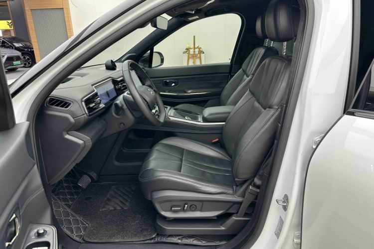 Used Nio ES8 2020 580 km Range Signature Edition Six-Seater Version
