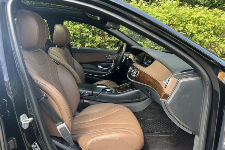 Used Mercedes-Benz Maybach S-Class 2016 S 400 4MATIC