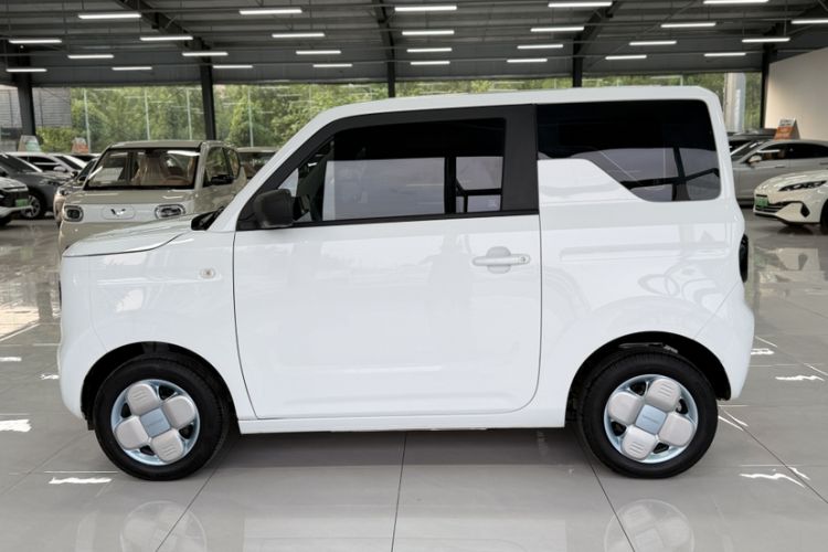 Used Geely Galaxy Panda 2024 Panda Mini 200km Endurance Bear Exterior 5