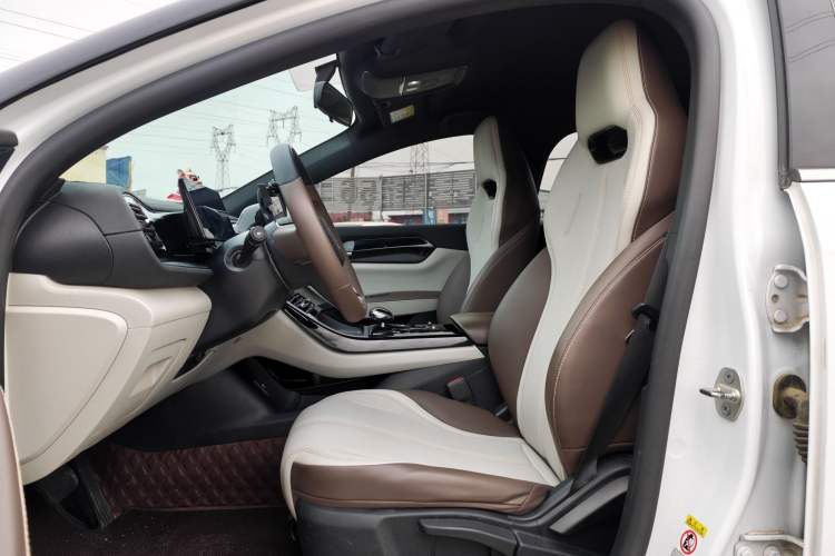 Used BYD Qin PLUS 2024 HONOR Edition DM-i 55KM Leading Model