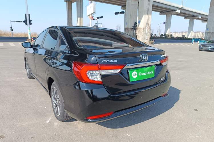 Used Honda Crider 2019 180 Turbo CVT Comfort Version China VI
