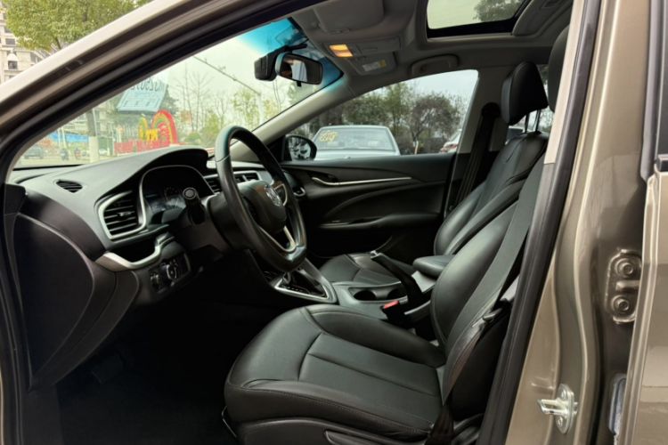 Used Buick GT 2021 Revised Version Flagship 1.5L Automatic Elite Edition
