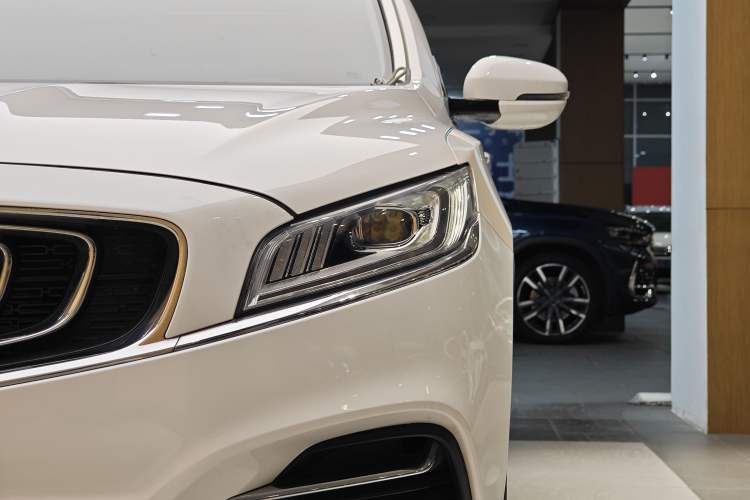 Used Geely Auto Emgrand GT New Energy 2018 1.5T PHEV Yaoxiang Edition