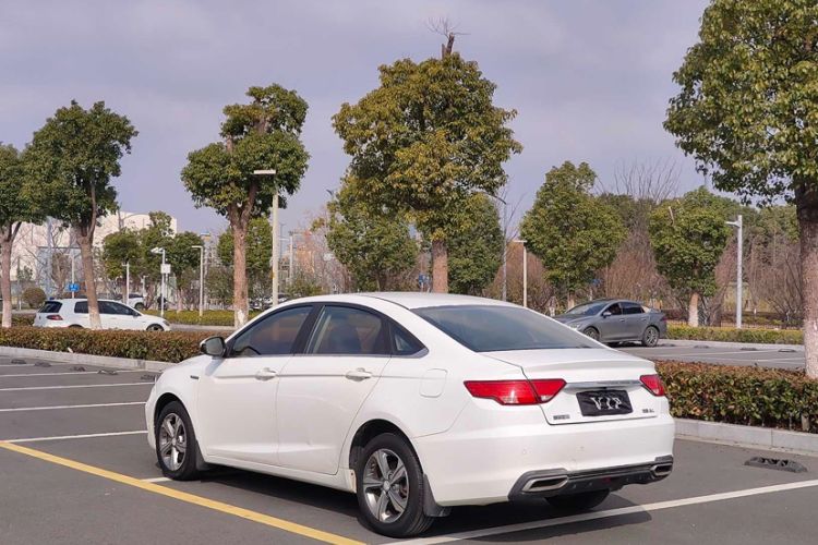 Used Geely Auto Emgrand GL 2018 1.4T DCT Elite Smart Connectivity Version