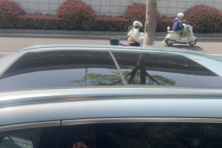 Used BYD Song L DM-i 2025 Intelligent Driving Version 160 km Beyond-Range Type Roof