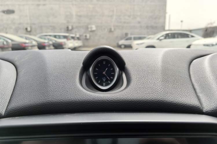 Used Maserati Ghibli 2017 3.0T Standard Edition