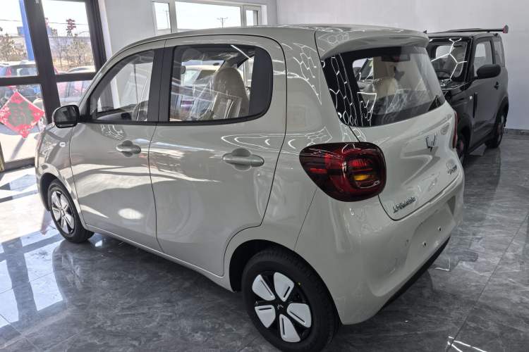 Used Wuling Hongguang MINIEV 2025 Four-Door Version Advanced Edition