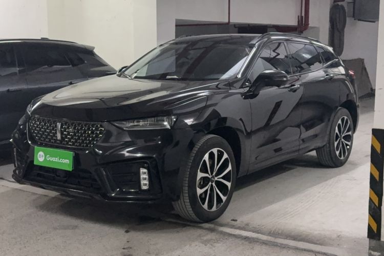 Used Wey VV7 2020 2.0T Ultra-Luxury Version