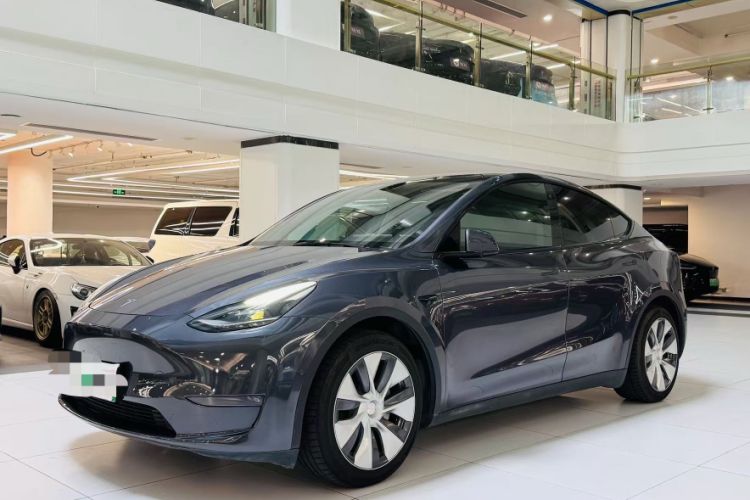 Used Tesla Model Y 2022 Revised Version Rear-Wheel Drive
