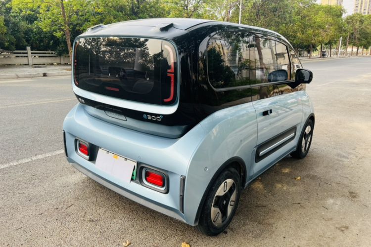 Used Baojun E300 2020 Plus Interstellar Future Edition