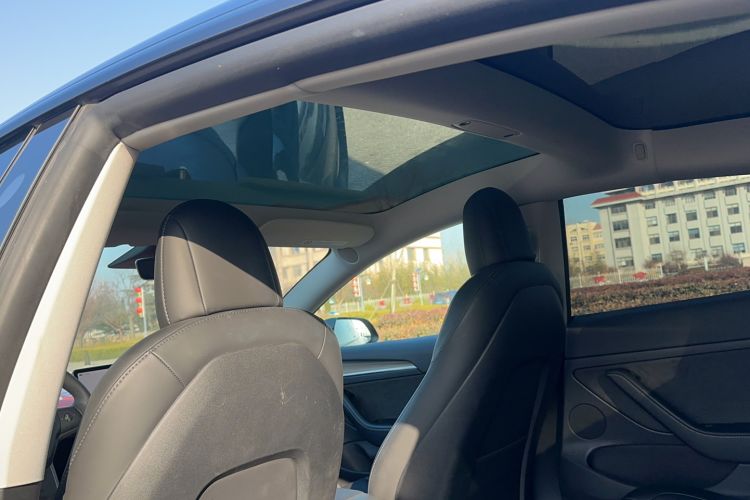 Used Tesla Model 3 2022 Rear-Wheel-Drive Version