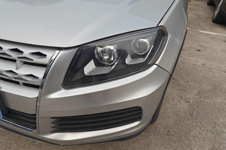 Used Yema T70 2016 1.8T CVT E-commerce Edition
