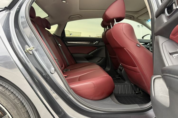 Used Honda Accord 2022 260TURBO Phantom Night · Prestige Edition