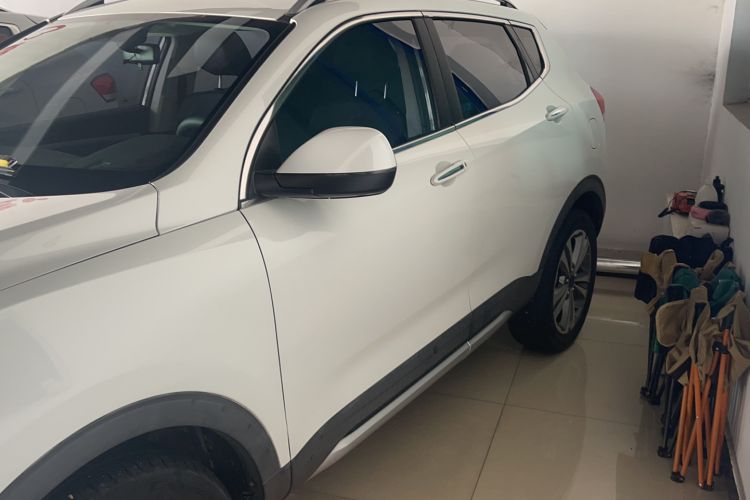 Used Haval H2s 2018 Blue Label 1.5T Dual-Clutch Luxury Model Exterior 5