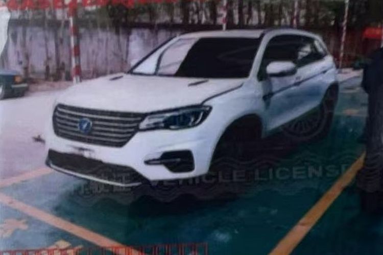 Used Changan CS75 2020 280T Manual Smart Edition China VI Standard