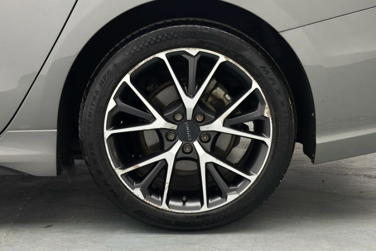 Used Lynk & Co 03 2021 1.5TD DCT Jing Champion Edition Exterior 5