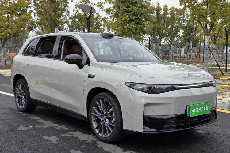 Used Leapmotor C10 2024 530 LiDAR Edition