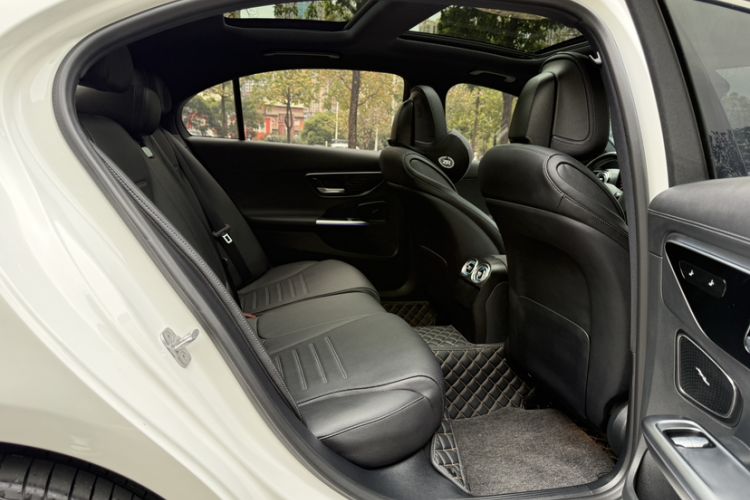 Used Mercedes-Benz C-Class 2024 Restyled C 260 L Sport Edition