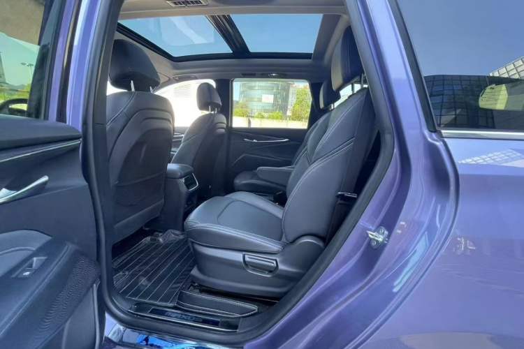 Used SAIC MAXUS G50 2019 1.5T First Edition Automatic Luxury Version 7 Seats