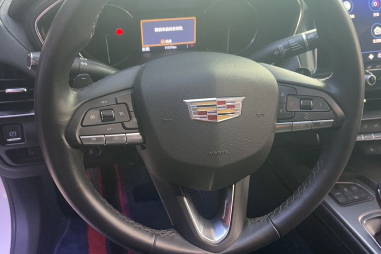 Used Cadillac CT5 2021 Revised 28T Luxury Version
