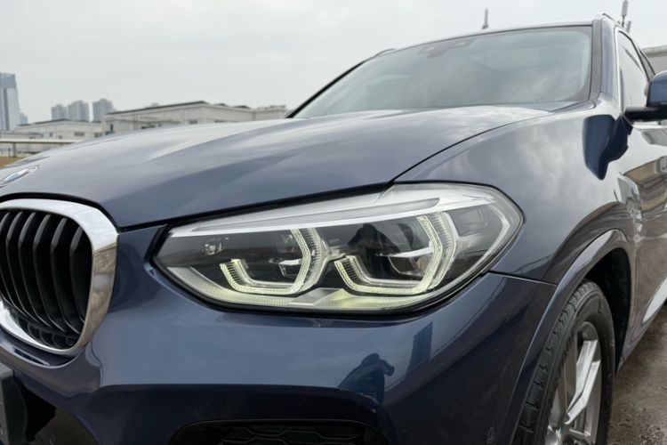 Used BMW X3 2020 xDrive28i M Sport Package
