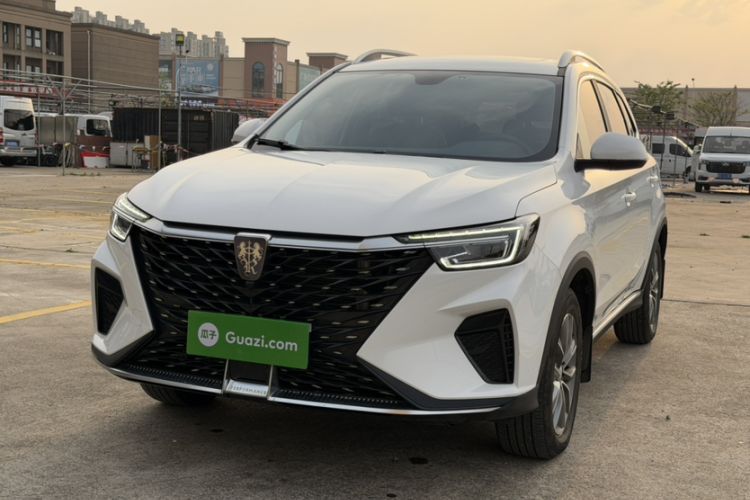 Used Roewe RX5 2023 PLUS 330TGI Automatic Trendsetting Smart Edition