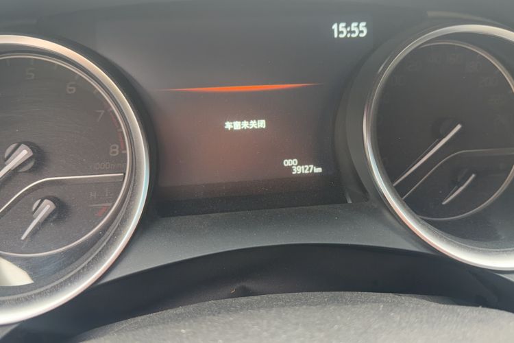 Used Toyota Camry 2021 2.0G Luxury Edition