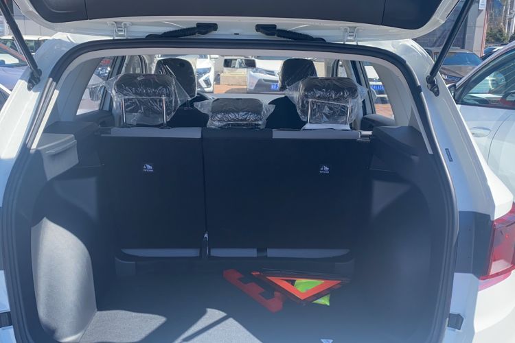 Used Jetta VS5 2026 Model, 280TSI Automatic Pioneer Edition Trunk