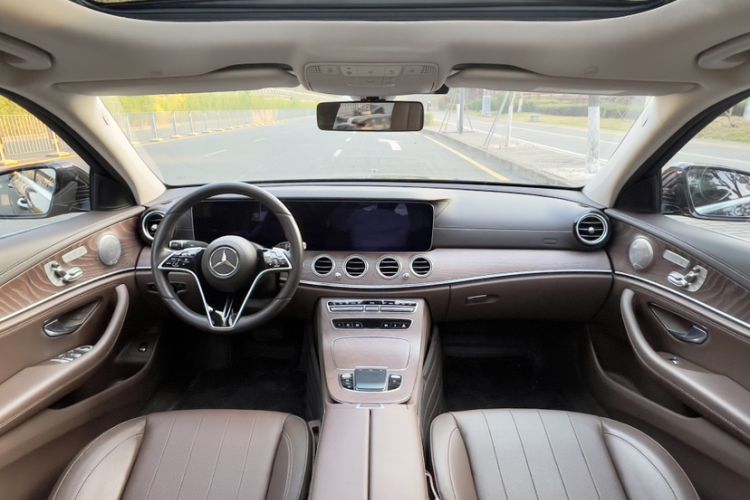 Used Mercedes-Benz E-Class 2023 Updated E 300 L Fashion Edition