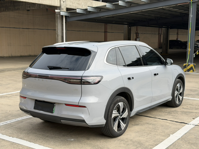 Geely Galaxy E5 2024 530km Starship Edition — снимка 15