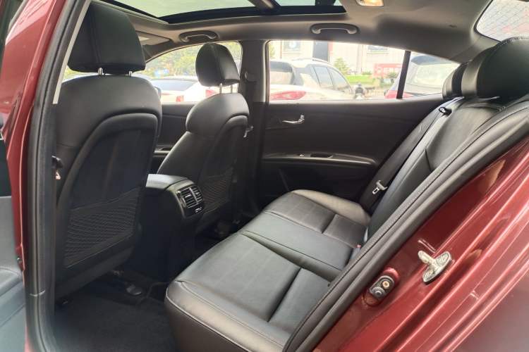 Used Kia K4 2015 1.8L Automatic GLS Special
