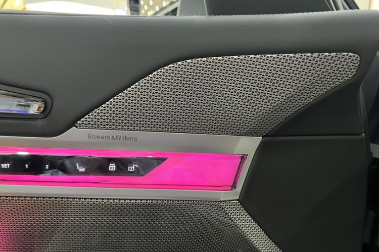 Used BMW 7 Series 2023 740Li Luxury Edition M Sport Package