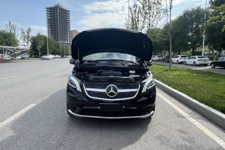 Used Mercedes-Benz Vito 2021 2.0T Business Version 7 Seats