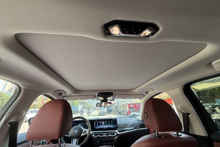 Used BMW i3 2024 eDrive 35 L
