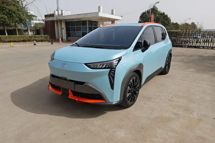 Used AION Y 2021 70 Tech Vitality Edition