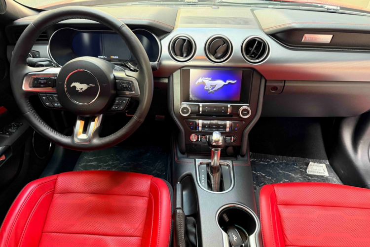 Used Ford Mustang 2020 2.3L EcoBoost