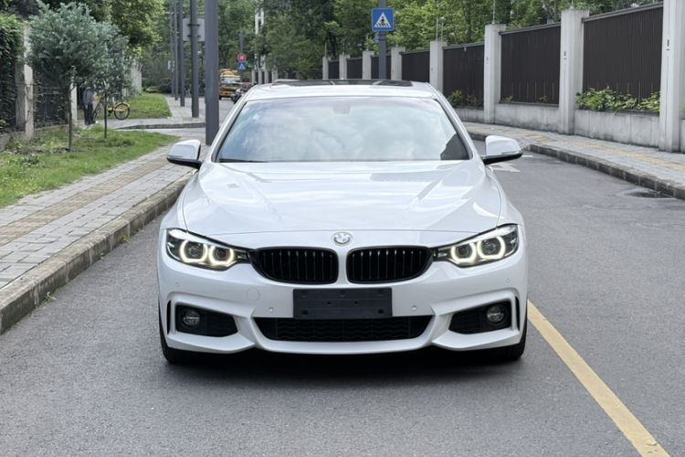 Used BMW 4 Series 2019 425i Gran Coupe M Sport Package
