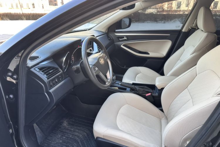 Used Bestune B70 2016 2.0L automatic Comfort trim level
