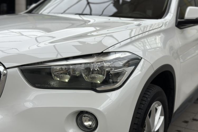 Used BMW X1 2018 sDrive18Li Fashion Model Left Front Headlight