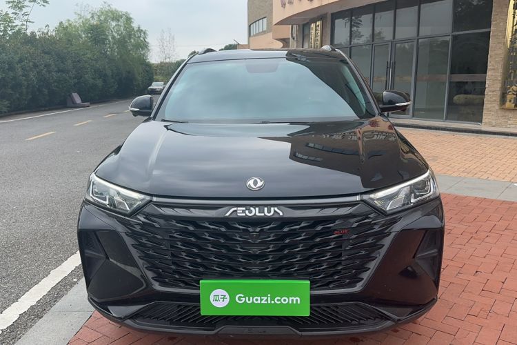 Used Dongfeng Aeolus AX7 2023 Mach Edition 1.5T DCT DF41
