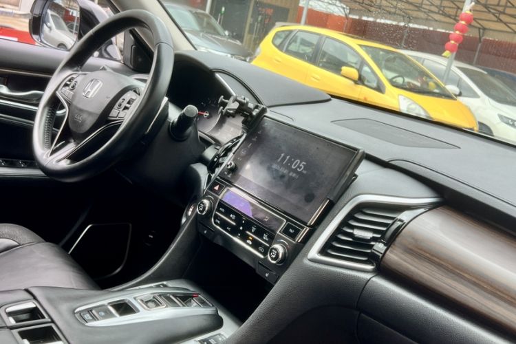 Used Honda Avancier 2017 370TURBO Four-Wheel Drive Prestige Edition
