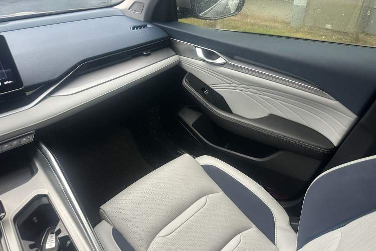 Used Geely Auto Preface 2021 Revised Version 2.0TD Luxury Edition
