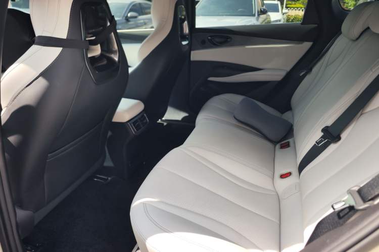 Used BYD Seal 06 New Energy 2025 DM-i Smart Drive 80KM Luxury Model
