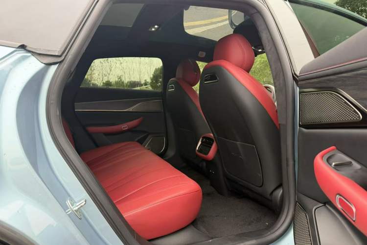 Used EXEED Star Era ES 2025 Pure Electric Ultra Flagship 100 kWh